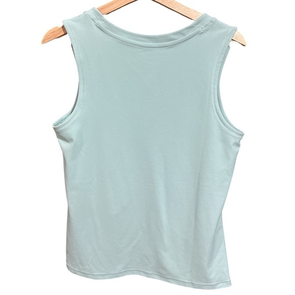EUC - Athleta Cinch Tank - size XL - Reef Green - Picture 6 of 6